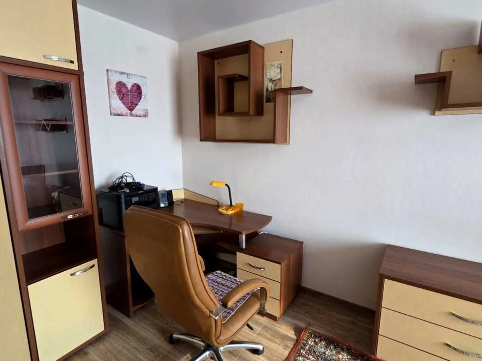 Apartment. Vyshnakivska St., Kyiv
