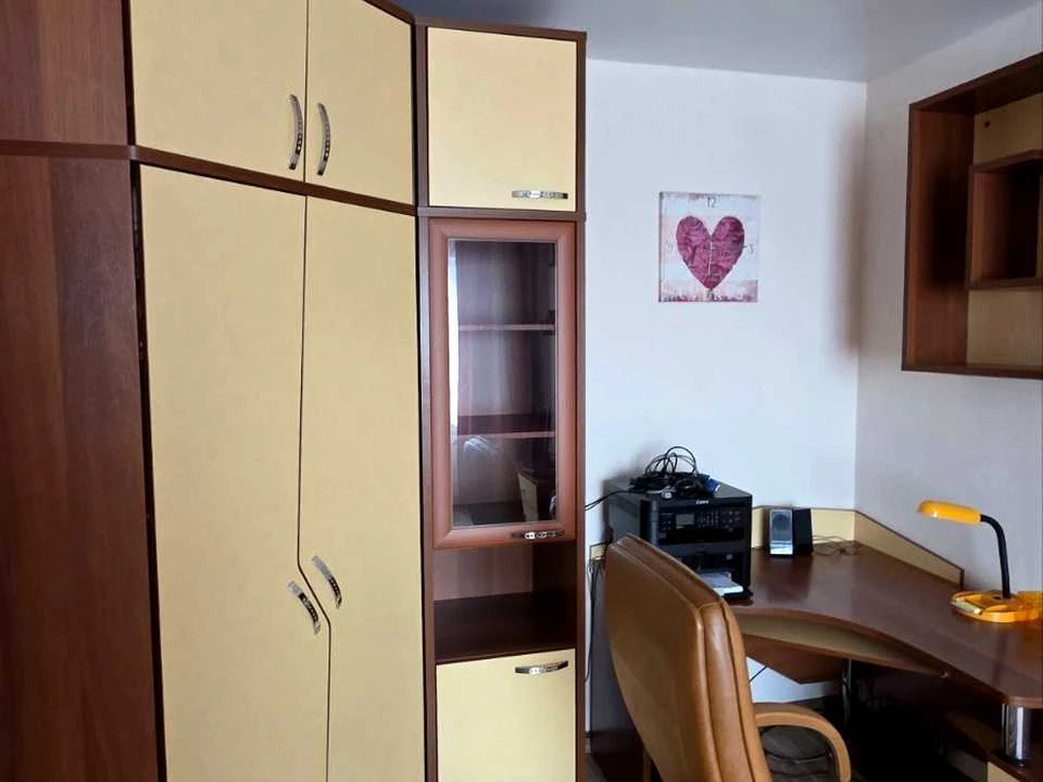 Apartment. Vyshnakivska St., Kyiv