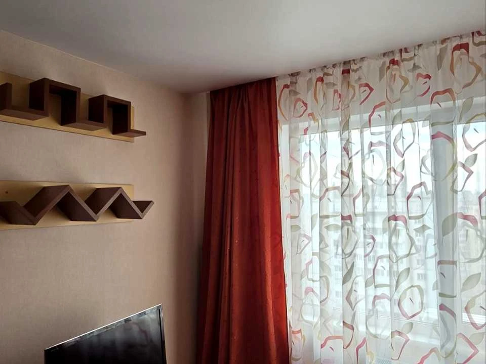 Apartment. Vyshnakivska St., Kyiv