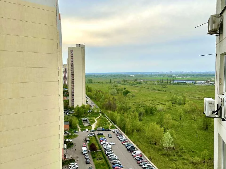 Квартира. Київ, вулиця Милославська.