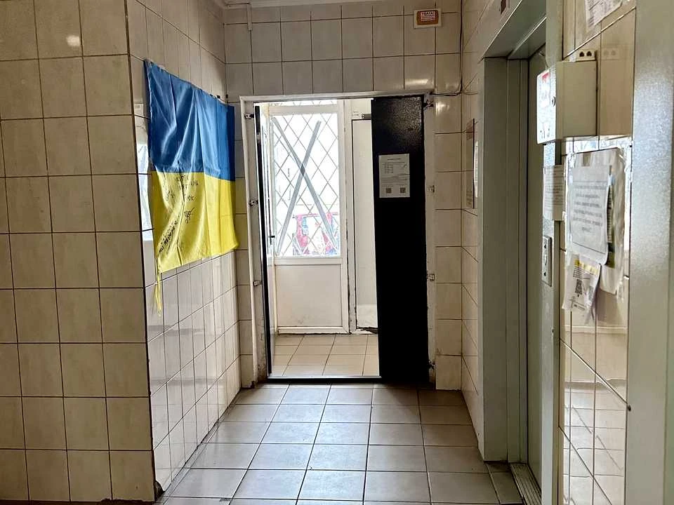 Квартира. Київ, вулиця Милославська.