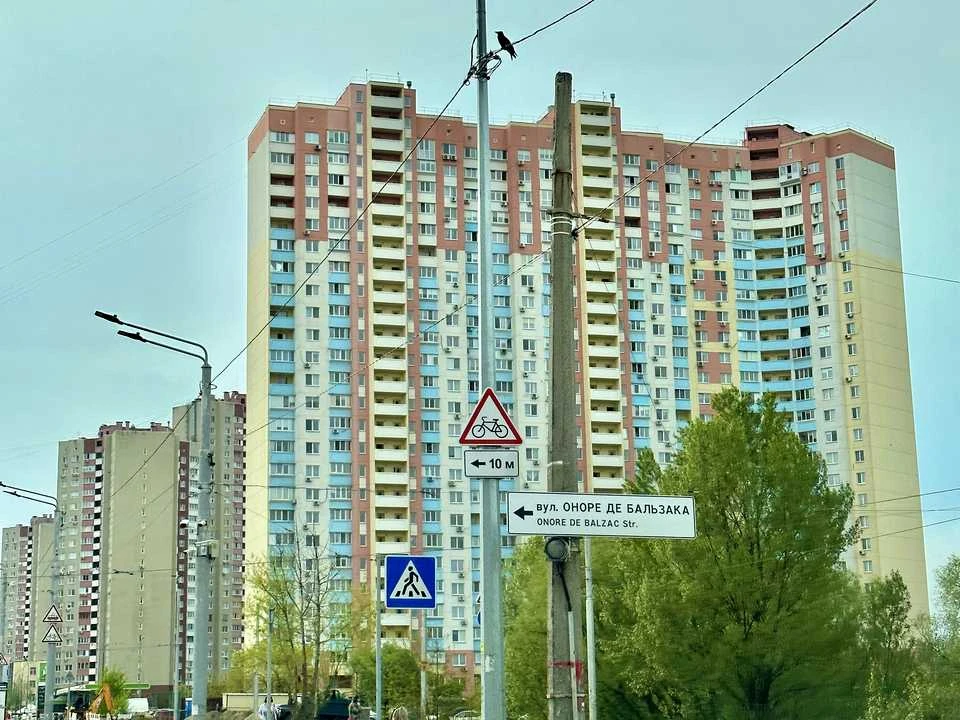Квартира. Київ, вулиця Милославська.