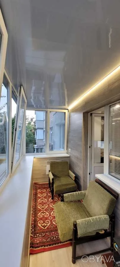2-комнатная квартира, 52.0 м²