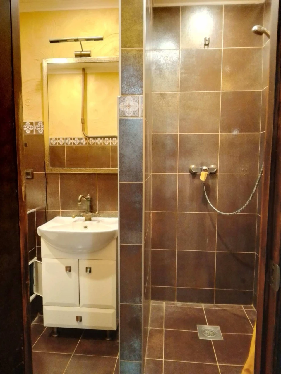 Rent a warm 1-bedroom apartment near the Zhytomyr metro station, Stusa
