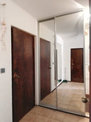 Rent a warm 1-bedroom apartment near the Zhytomyr metro station, Stusa