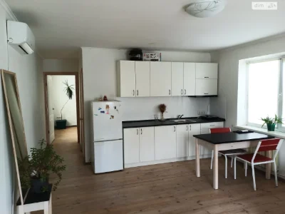 Long-Term Rental Apartment Oleksandrivska Slobidka