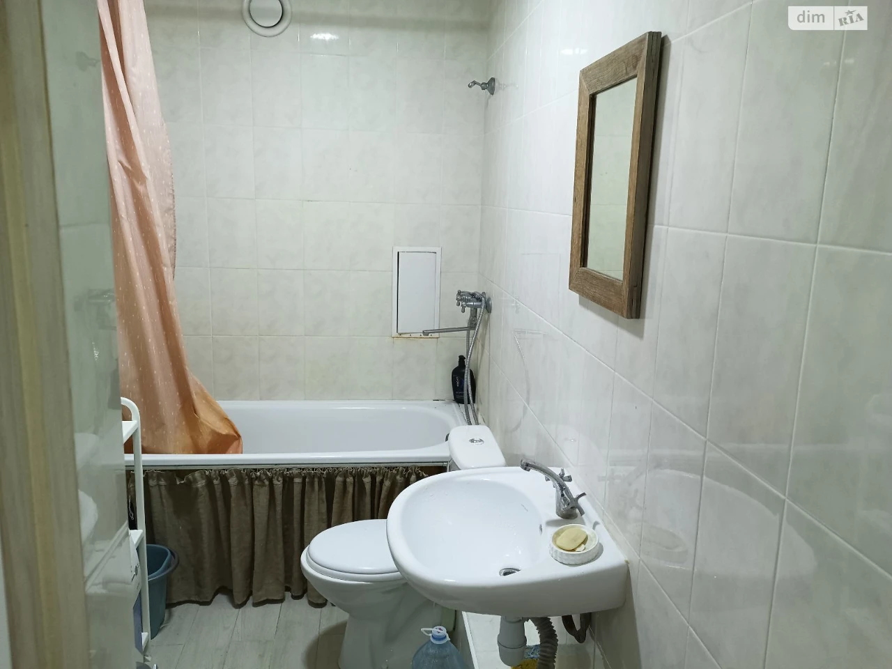 Long-Term Rental Apartment Oleksandrivska Slobidka