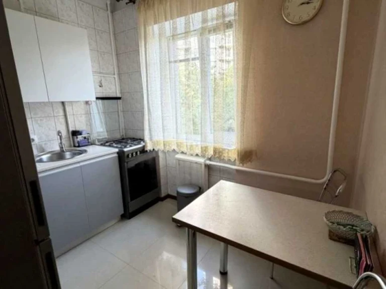 Apartment. Preslavynska St., Kyiv
