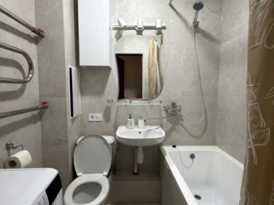 Apartment. Preslavynska St., Kyiv