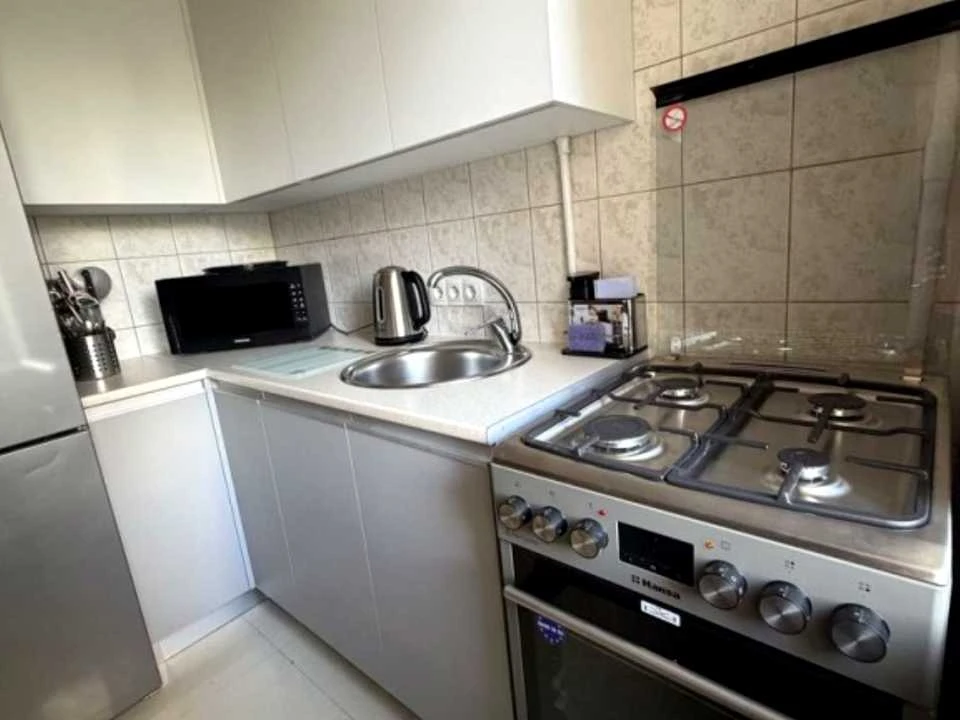 Apartment. Preslavynska St., Kyiv