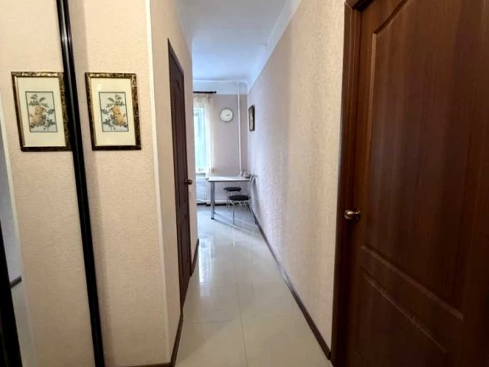 Apartment. Preslavynska St., Kyiv