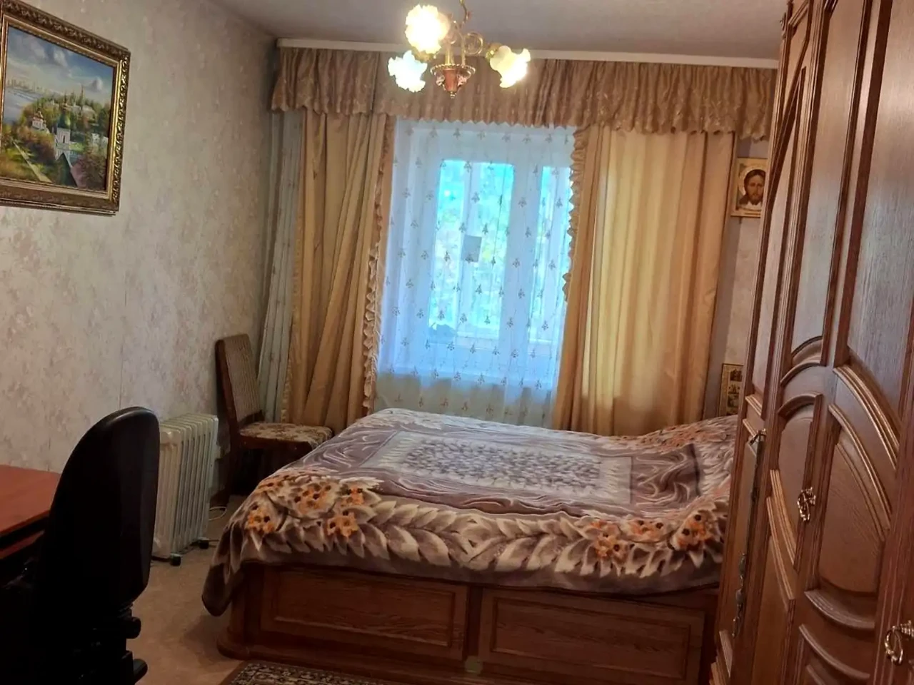 Rent 4-room apartment 86.9 sq m