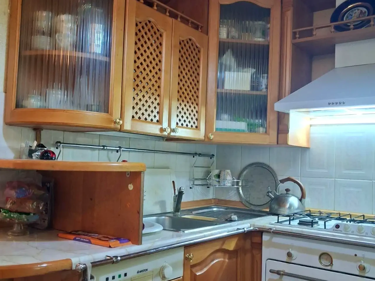 Rent 4-room apartment 86.9 sq m