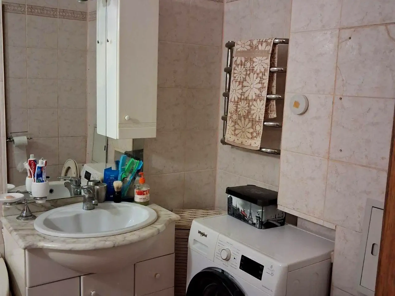 Rent 4-room apartment 86.9 sq m