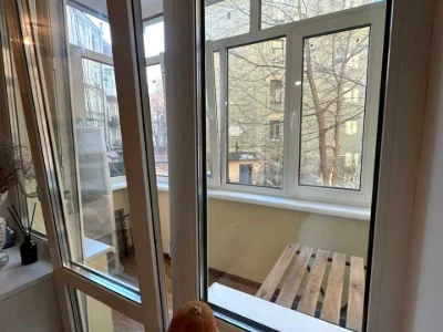Apartment. Basin Street, Kyiv