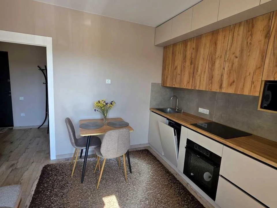 Apartment. Lviv, Shchyretska St.