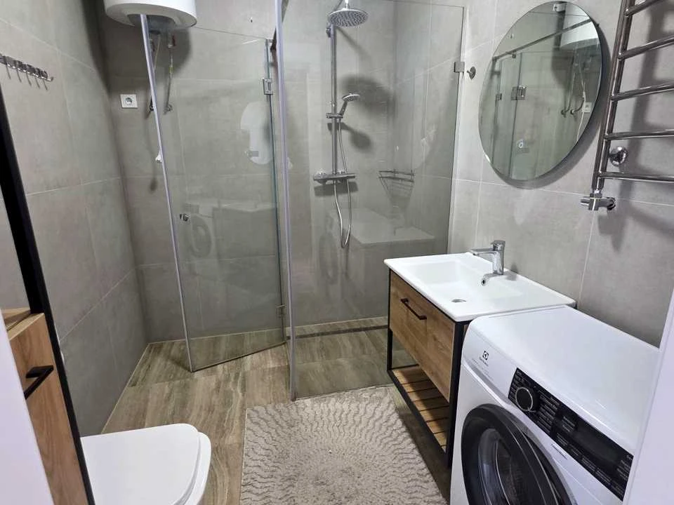 Apartment. Lviv, Shchyretska St.
