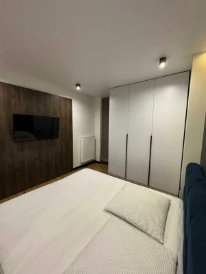 Apartment for sale: Kitchen-living room and separate bedroom