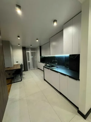 Apartment for sale: Kitchen-living room and separate bedroom