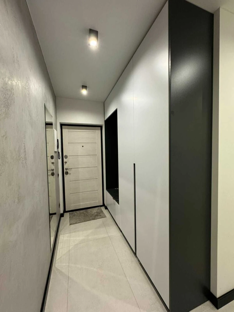 Apartment for sale: Kitchen-living room and separate bedroom