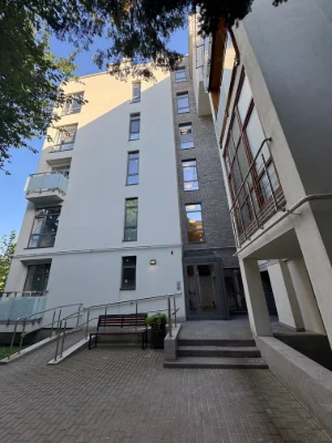 Продаж 2-кімнатна, 93 м², новобуду Карманського (І. Франка)