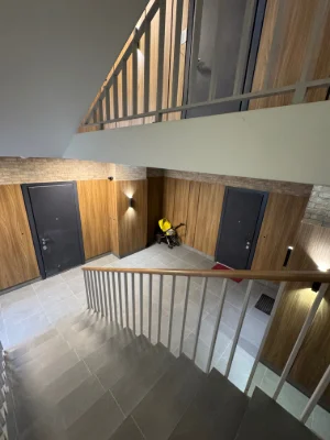 Продаж 2-кімнатна, 93 м², новобуду Карманського (І. Франка)