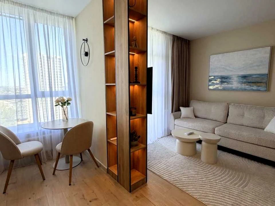 Apartment. Valeryana Podmogilnogo Street, Kyiv