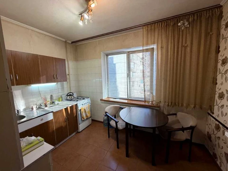 Apartment. European Union Avenue, Kyiv