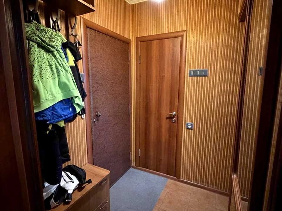 Apartment. European Union Avenue, Kyiv