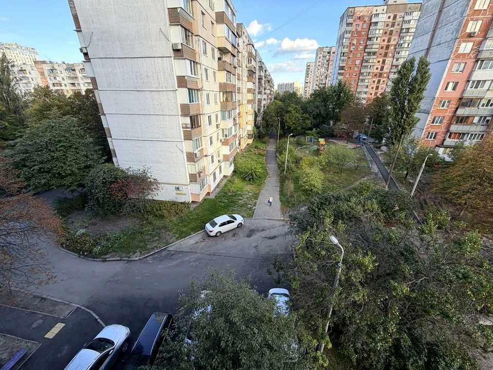 Apartment. European Union Avenue, Kyiv