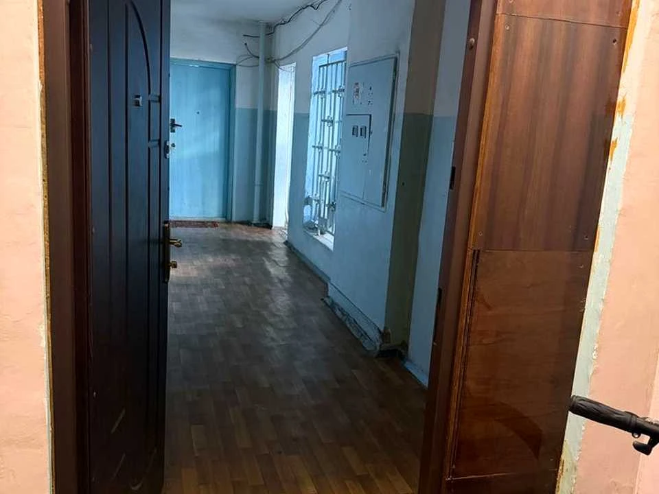 Apartment. European Union Avenue, Kyiv