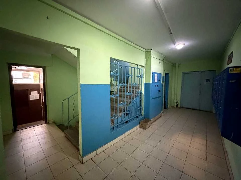 Apartment. European Union Avenue, Kyiv