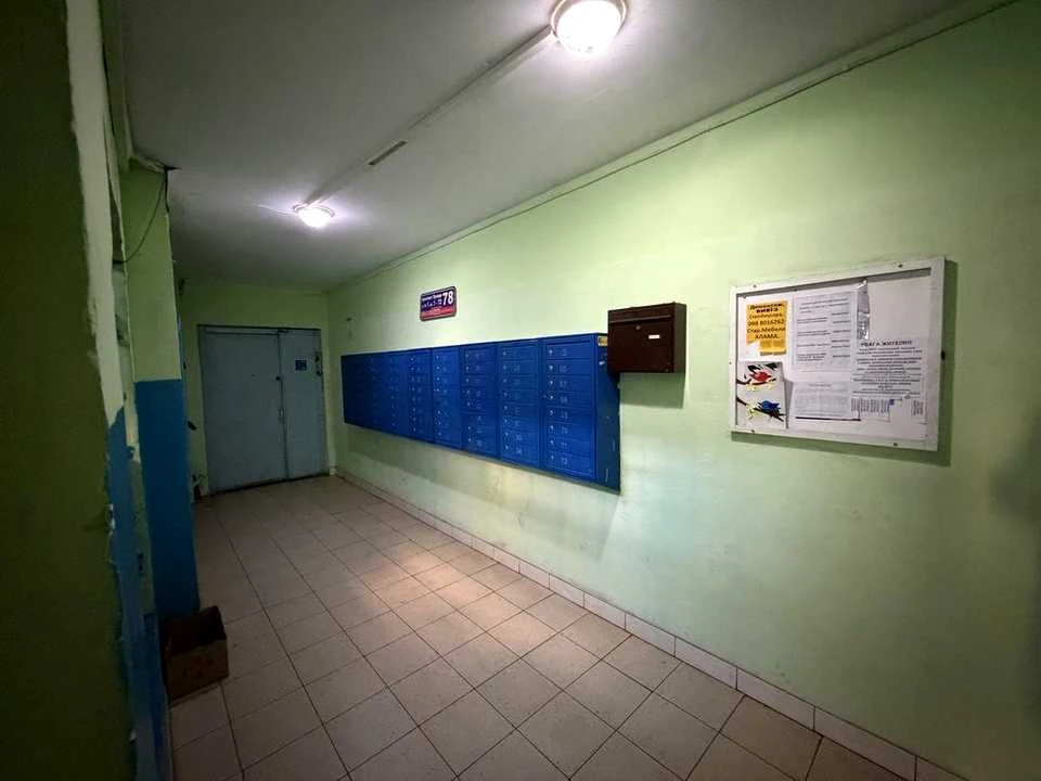 Apartment. European Union Avenue, Kyiv