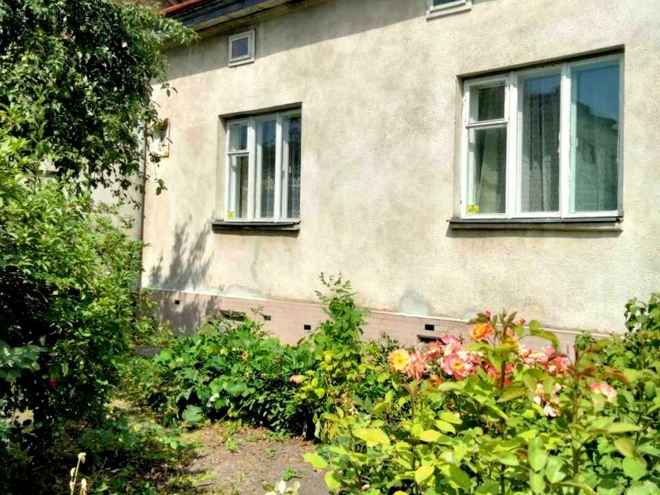 Будинок. Львів, Омеляна Пріцака вул.