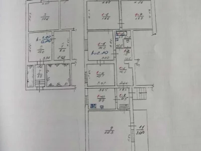 Будинок. Львів, Омеляна Пріцака вул.