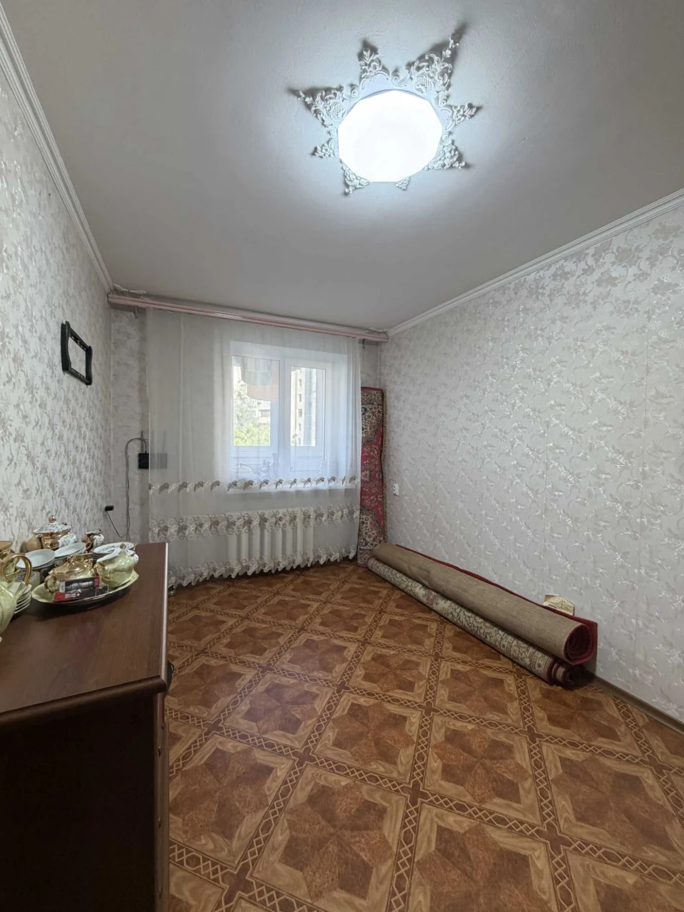 Продаётся 2 комнатна квартира 50 м² в районе Дома Мебели