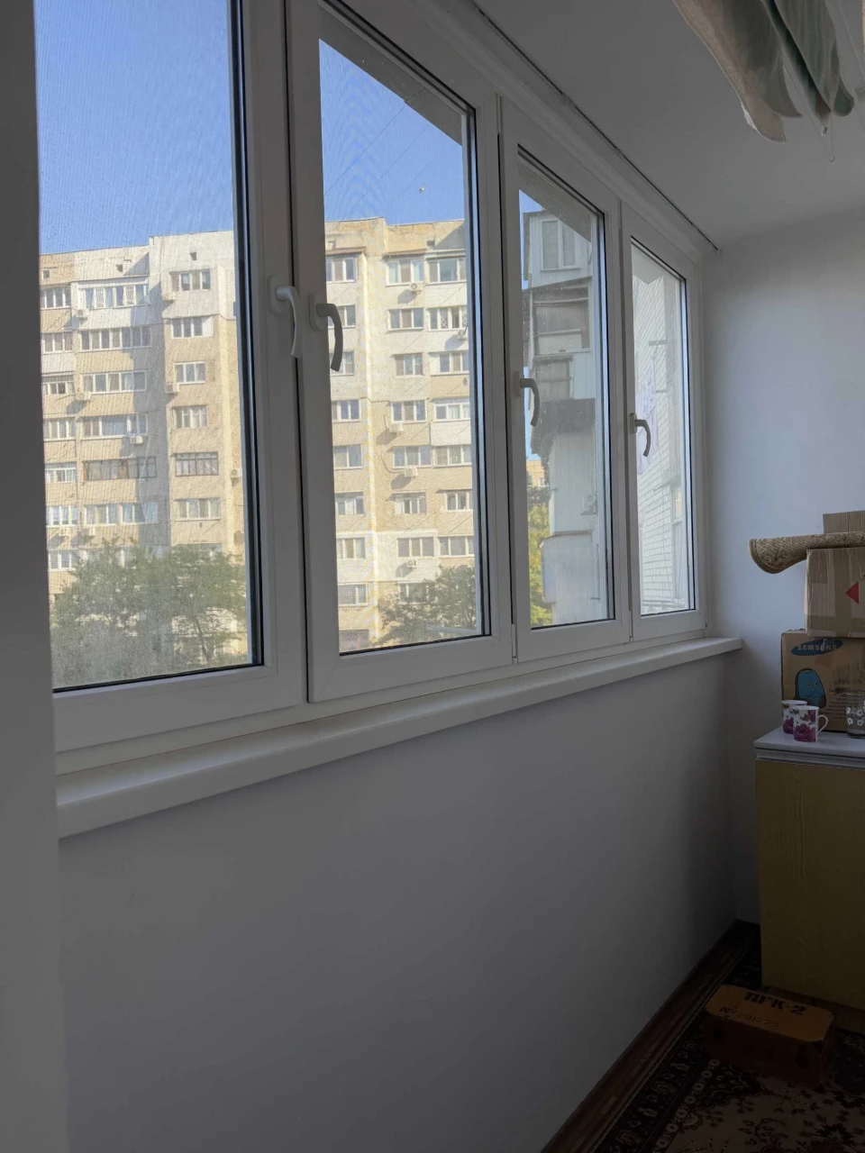 Продаётся 2 комнатна квартира 50 м² в районе Дома Мебели