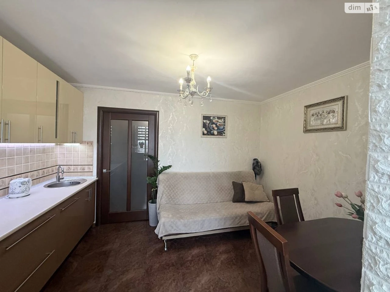 Apartment for Sale - Vodokanal