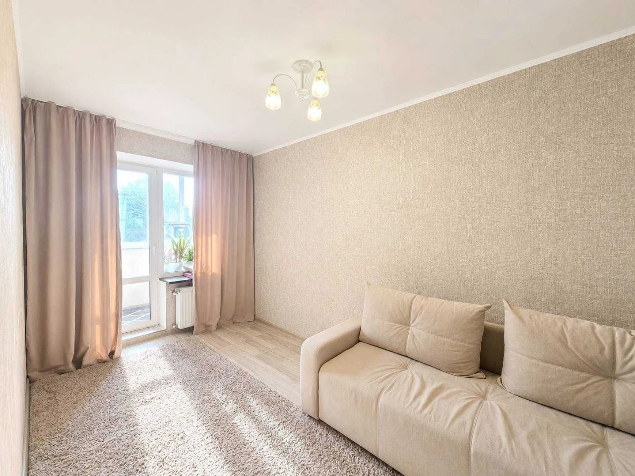 Sale of 2-room apartment New building AGV Quality renovation