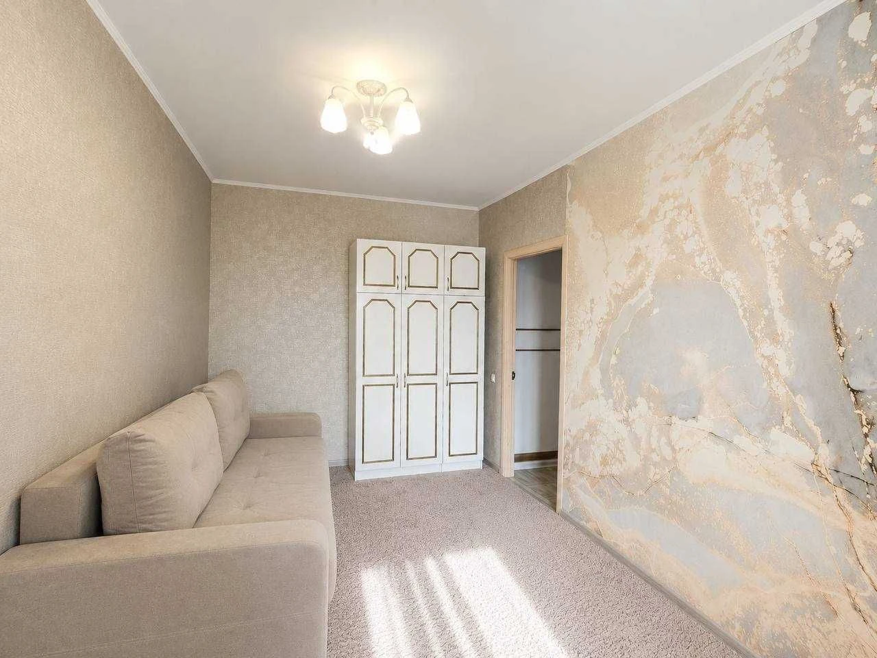 Sale of 2-room apartment New building AGV Quality renovation