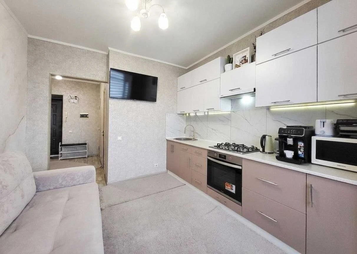 Sale of 2-room apartment New building AGV Quality renovation