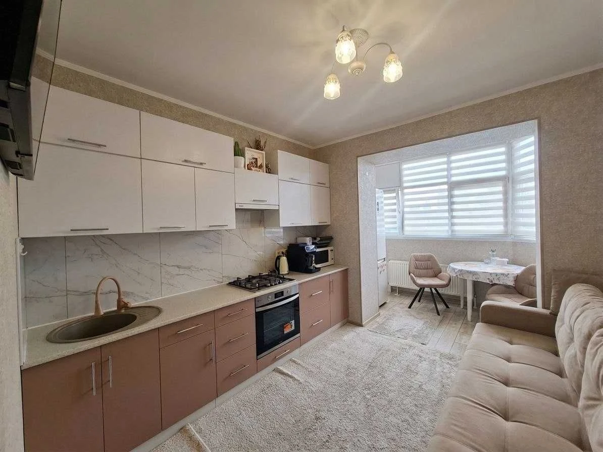 Sale of 2-room apartment New building AGV Quality renovation