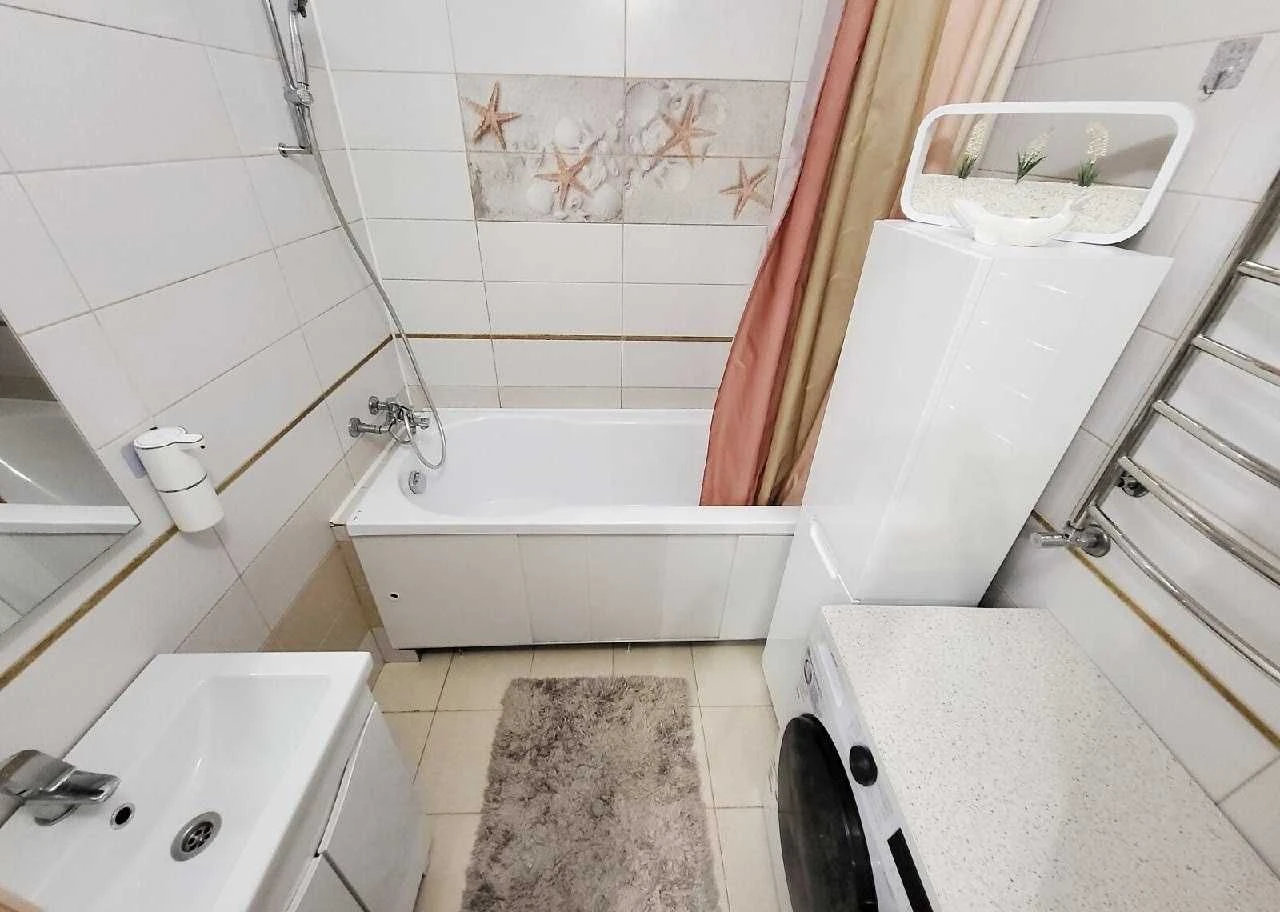 Sale of 2-room apartment New building AGV Quality renovation