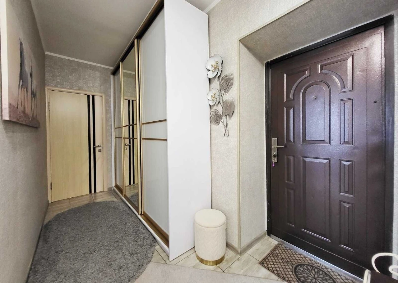 Sale of 2-room apartment New building AGV Quality renovation