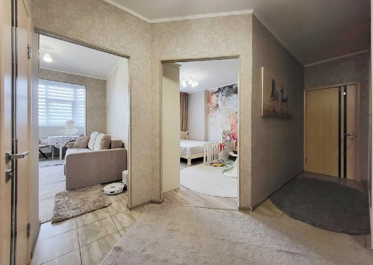 Sale of 2-room apartment New building AGV Quality renovation