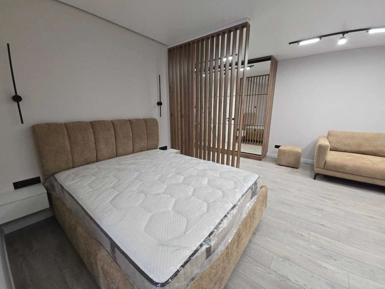 Продаж 1к квартири в ЖК Містечко Центральне велика площа