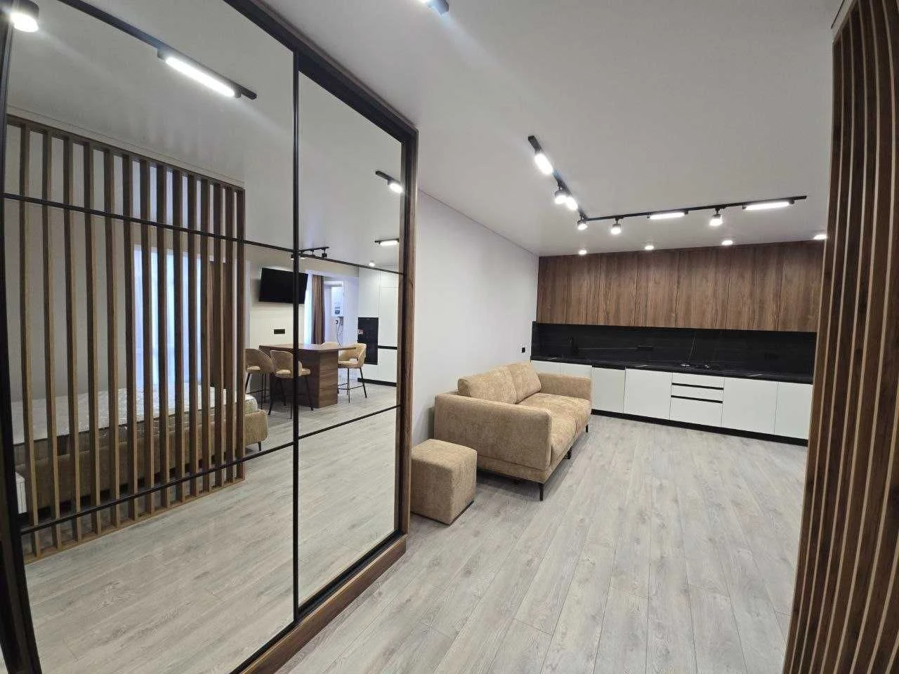 Продаж 1к квартири в ЖК Містечко Центральне велика площа