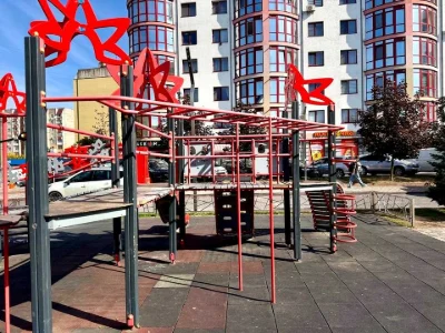Apartment. Hnat Hotkevych Street, Ivano-Frankivsk