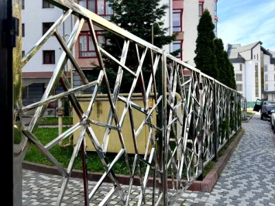 Apartment. Hnat Hotkevych Street, Ivano-Frankivsk