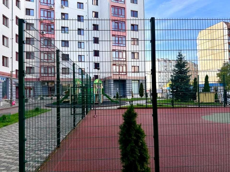Apartment. Hnat Hotkevych Street, Ivano-Frankivsk